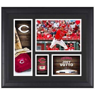 Shop Ozzie Albies Atlanta Braves Framed 15 x 17 Player Collage with a  Piece of Game-Used Ball