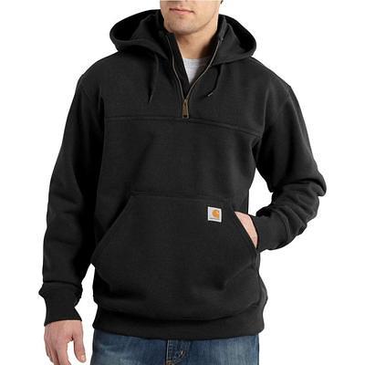 Carhartt Midweight Full-Zip Long-Sleeve Hooded Sweatshirt for Men