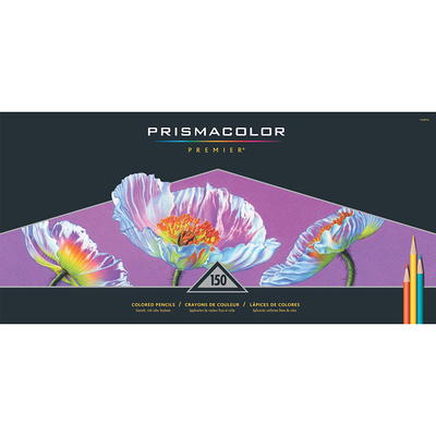 Prismacolor Premier Thick Core Colored Pencil Set, 24-Pencil Set