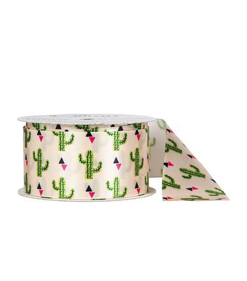 Offray 1.5x21' Single Faced Satin Ribbon