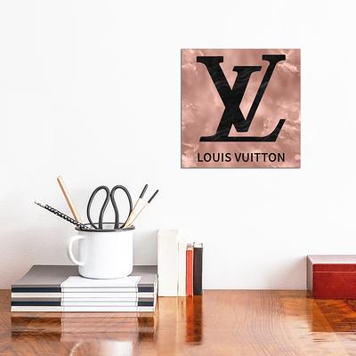 Louis Vuitton Canvas Art Prints, iCanvas