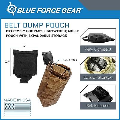  Dump Pouch Tactical Molle Mesh Pouches,Lightweight