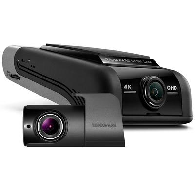 Escort M2 Radar-Mounted Smart Dash Cam with 140-Degree Field of View, 1080p  Full HD, and Dual-Band Wi-Fi 0010068-1 - The Home Depot