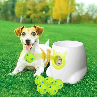 PetPrime Dog Automatic Ball Launcher Dog Interactive Toy Dog Fetch