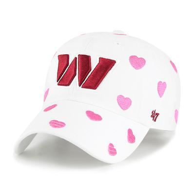 Paper Planes x Washington Commanders 59Fifty Fitted Hat