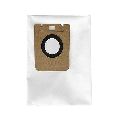 Dust Bags Compatible For Xiaomi Dreame Bot D10 Plus RLS3D Vacuum Cleaner Garbage  Dust Bag Replacement Spare Parts (Color : 10pcs) - Yahoo Shopping