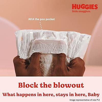 Huggies Natural Care Sensitive Baby Wipes, Unscented, 6 Flip-Top