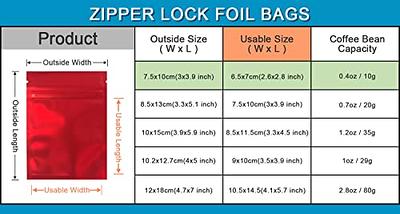 Zip Lock Bags 3x3 (100 pcs.)