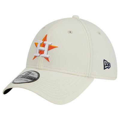 New Era Houston Astros Team Classic 39THIRTY Cap - Orange/Navy