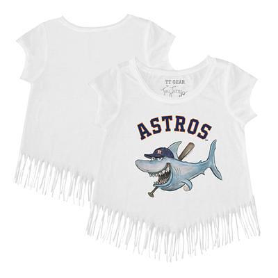 Infant Tiny Turnip White Houston Astros Hat Crossbats T-Shirt - Yahoo  Shopping