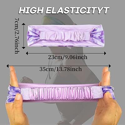 Thin Elastic Headbands For Women - Athletic Headbands - Sports Headbands  Men - Soccer Headband - Workout Headbands For Women