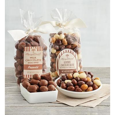 Belgian Chocolate-Covered Fruit, Nut, And Caramel Assortment, Sweets by  Harry & David - Yahoo Shopping