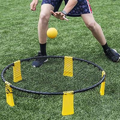 Portable Badminton Net Set with Storage Base, Rackets LED Lightning  Shuttlecocks Combo Set for Family and Kids, Easy Setup for Backyard  Training, Beach, Park, Picnic Games in the Sports Equipment department at