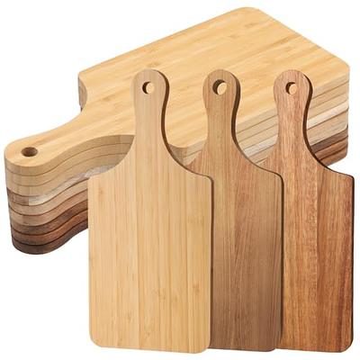 Thirteen Chefs Large Cutting Boards for Kitchen - 18 x 12 x .5  Professional HDPE Plastic Chopping Board for Carving, Dicing, Mashing and  More 