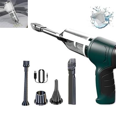 LELEBEAR Itutn Wireless Handheld Car Vacuum Cleaner, Itutn 3 in 1