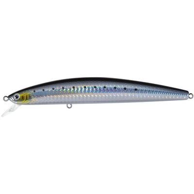 Daiwa Salt Pro Sp Minnow Swim Bait DSPM15F18 Purple Back Silver