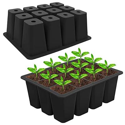 SuperSeed Seed Starting Tray, 16 XL Cell - Burpee