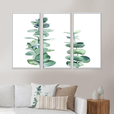 Silver Wall Art & Canvas Prints, Shop by Color