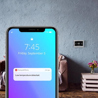 Honeywell Home Smart Color Thermostat