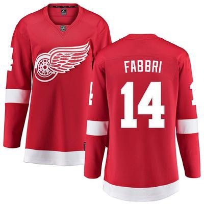 Gustav Lindstrom Detroit Red Wings Fanatics Branded Women's Home Breakaway  Player Jersey - Red