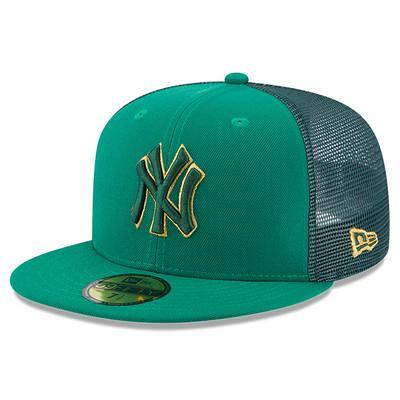 Mens Tone Snapback Hat Texas Rangers St. Patrick's Day Two