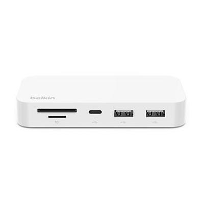 Xcellon USBC-4321-C 4-Port Slim USB 3.2 Gen 1 Type-C Hub