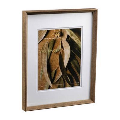 MCS Canvas Float Black Frame 16x20