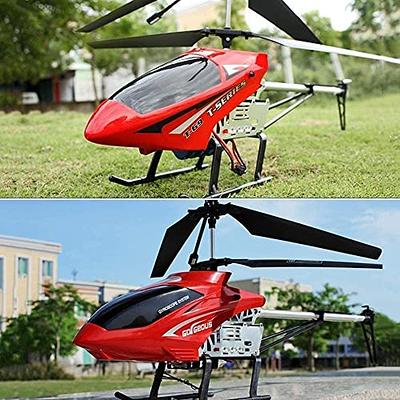 SYMA RC Helicopters, S51H Remote Control Helicopter 2.4GHz Military Army  Helicopter Toys for Boys Girls Kids with Altitude Hold, One Key Take