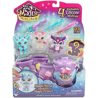 Magic Mixies Magic Genie Lamp - Starlight Magic (Target Exclusive)