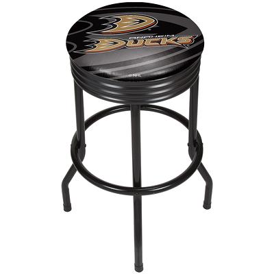 Imperial International New England Patriots Bar height Swivel Metal Bar  Stool in the Bar Stools department at