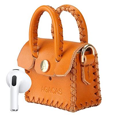 Leather Airpods Case for Airpods 3rd Generation Airpods Pro 