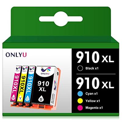 Ink Cartridges for HP 910 XL 910XL for Officejet Pro 8025 8022 8020 8028  8025e