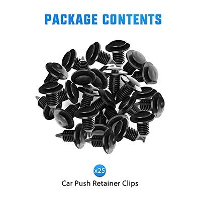 Automotive Retainers, Clips and Fasteners 