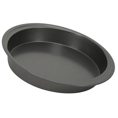 Mainstays 9 Inch Round Cake Pan, 3 Pack