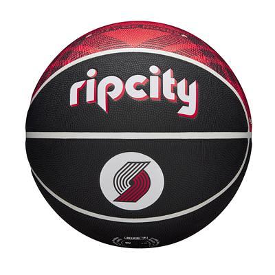 Wilson Portland Trail Blazers 2 Retro Mini Basketball