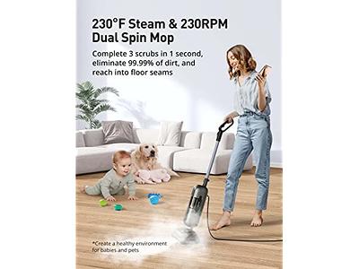 Bissell 94E9T Steam Mop Select