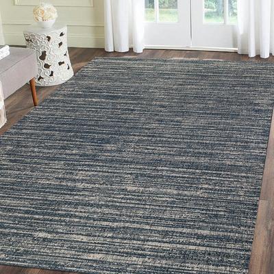 Machine Washable Indoor/ Outdoor Cabana Stripe Chantille Rug - Yahoo  Shopping