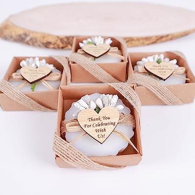 Rustic Baby Shower Party Favors,gold Colored Small Candy Box,rustic Wedding  Favors for Guests in Bulk, Luxury Engagement Favors Gifts,custom 