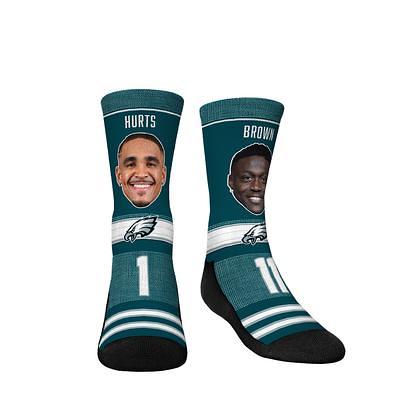 A.J. Brown and Jalen Hurts Philadelphia Eagles NFL Jam shirt