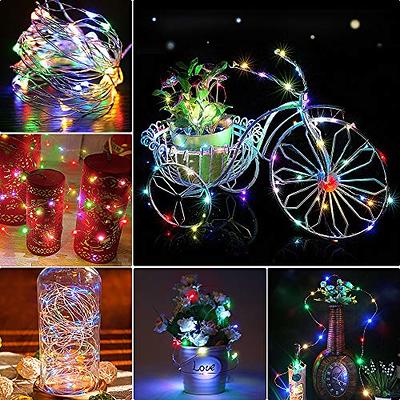 Marchpower Christmas Tree Lights Color Changing, 11 Modes