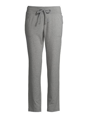 Athletic Works Women's Athleisure Core Knit Pant in Regular and Petite 