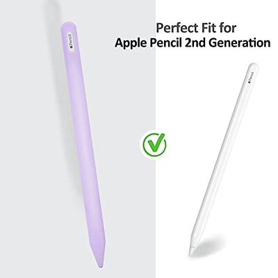 For Apple Pencil 1/2 Silicone Sleeve Pen Skin Case Cover Grip Case