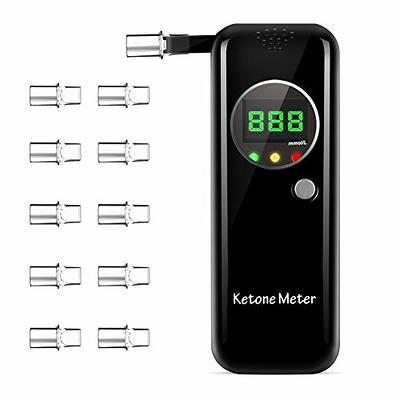 Rechargeable Ketone Breath Meter -921B – ketosischeck
