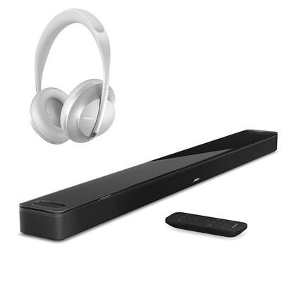 QuietComfort 45 Headphones + Smart Soundbar 900 Set