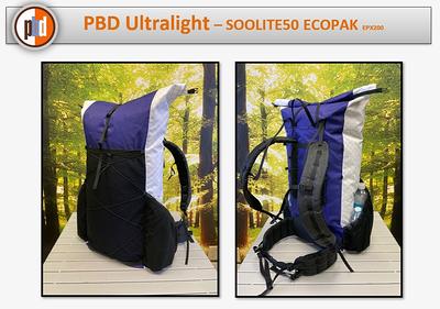 PBD Ultralight - Utility BELT Pouch