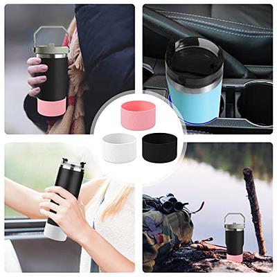 3PCS Silicone Boot Bottom Sleeve Cover, Silicone Water Bottle Case  Compatible with Stanley Quencher Adventure 40oz & Stanley IceFlow 20oz 30oz  Compatible with Hydro Flask Wide Mouth 12oz 21oz 24oz - Yahoo