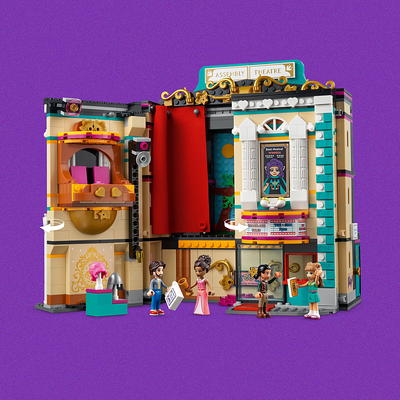  LEGO Friends Friendship Tree House 41703 Set with Mia Mini  Doll, Nature Eco Care Educational Toy, Gifts for Kids, Girls and Boys Ages  8 Plus : Toys & Games