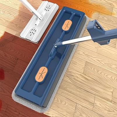 Microfiber Mop Hardwood Floor Mop for Floor Cleaning- MEXERRIS