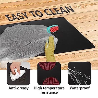  Meliusly® Stove Top Covers for Electric Stove (20.5x28