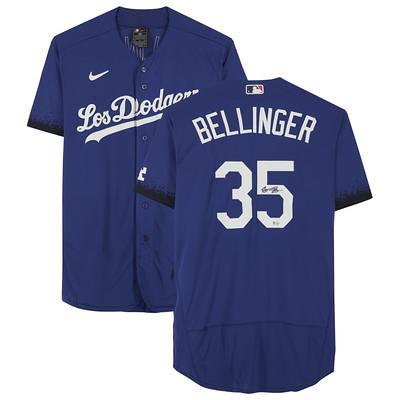 Cody Bellinger Royal Los Angeles Dodgers Autographed Nike City Connect Authentic  Jersey - Yahoo Shopping